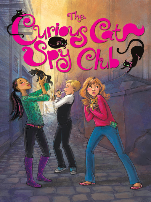 Title details for The Curious Cat Spy Club by Linda J Singleton - Available